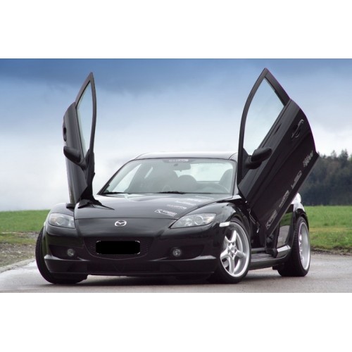 LSD Doors για Mazda RX-8
